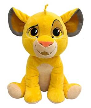 SIMBA DISNEY Król Lew Simba Pluszowa Maskotka 25cm 587-0070