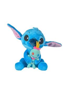 SIMBA DISNEY Maskotka Stitch ze Scrumpem 25cm 587-7004