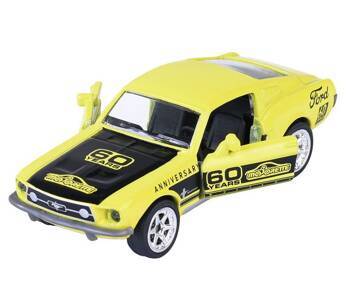 SIMBA Majorette 60-lecie deluxe FORD MUSTANG 205-4102