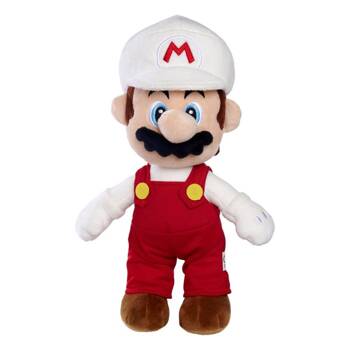 SIMBA Super Mario Ognisty Mario Pluszowa Maskotka 30cm 923-1535