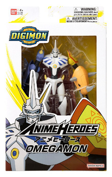 SUPBUZZ ANIME HEROES DIGIMON Omegamon Figurka 77022