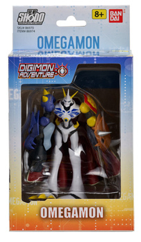 SUPBUZZ figurka DIGIMON Omegamon 69749