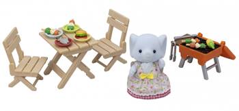 SYLVANIAN Piknik słonika zestaw 05640 56400