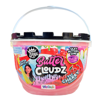 Slime WECOOL Butter Cloudz wiśnia 110954-3 69174