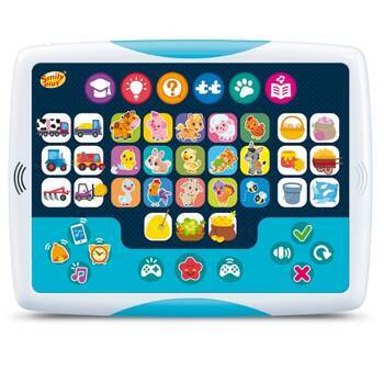 Smily Play Smart tablet Zdobywam wiedzę