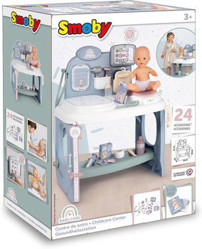 Smoby Baby Care Centrum opieki 240305