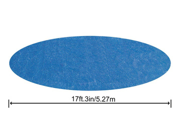 Solarna pokrywa basenu 549cm B58173