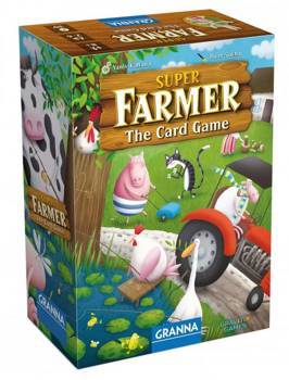 Superfarmer gra karciana 00367