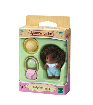 Sylvanian Baby jeżyk  5410