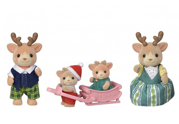 Sylvanian Families Rodzina Reniferów 5692