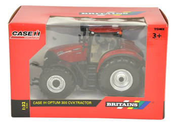 TOMY Britains traktor Case Optum 300 CVX 43136