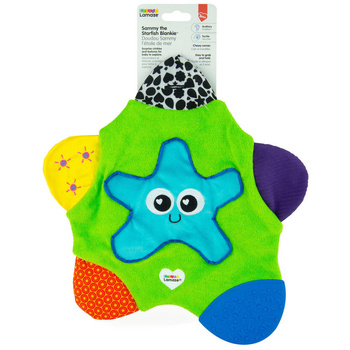 TOMY Lamaze kocyk rozgwiazda Y2475