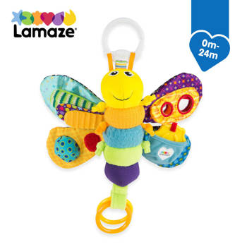 TOMY Lamaze zawieszka pluszowa Freddie LC27024