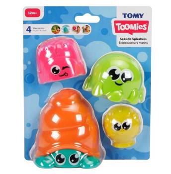 TOMY TOOMIES Morskie zwierzaki E73221