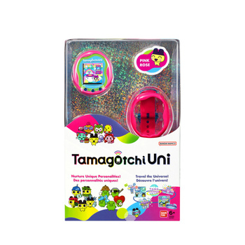 Tamagotchi uni-pink  33513