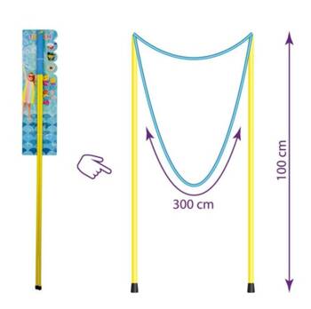 Tuban sznurek do wielkich baniek mydlanych 100cm