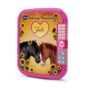 VTech Sekretny pamiętnik 61672