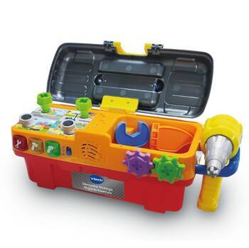 VTech Skrzynka małego majsterkowicza 61720