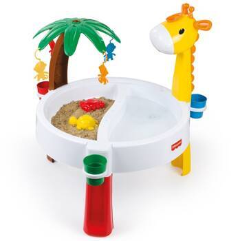 Wodno-piaskowy stolik aktywności Fisher-Price