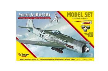 Zestaw do sklejania Samolot FW 190 D-9 872062