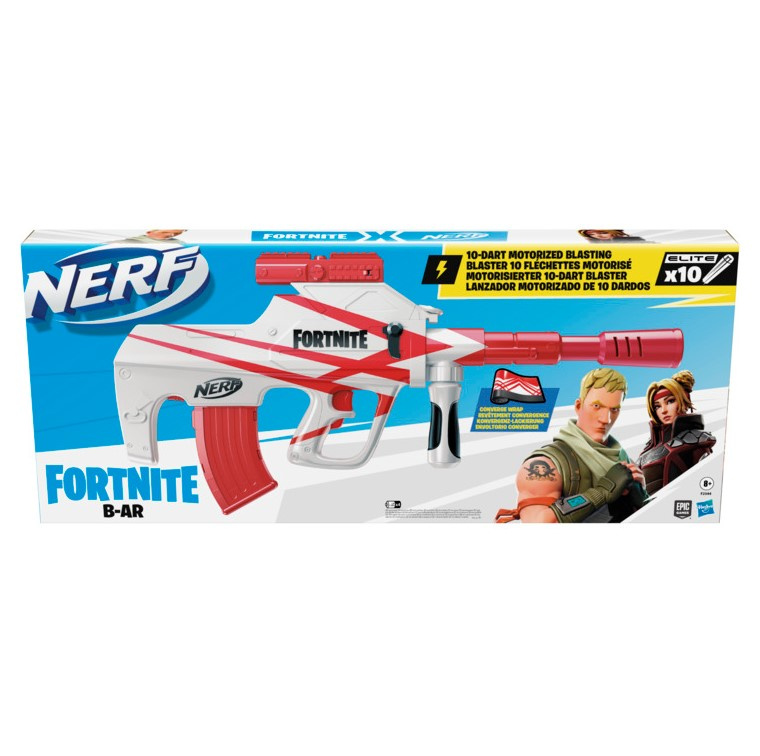 Nerf Roblox, Arsenal Pulse Laser, wyrzutnia i 10 strzałek 