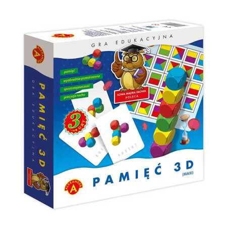 ALEXANDER PL Pamięć 3D maxi 05301