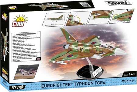 Armed Forces Eurofighter Typhoon FGR4 577kl 5843