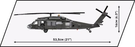 Armed Forces Sikorsky Black Hawk 893 elementy 5817