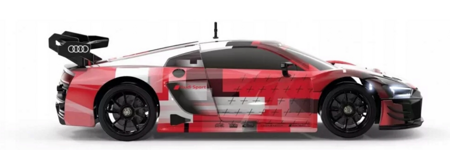 Auto RC Audi R8 GT3 Steam