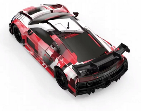 Auto RC Audi R8 GT3 Steam