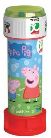 BRIMAREX Bańki mydlane Peppa 60ml 5597005