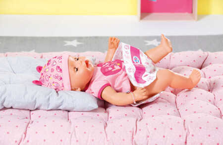 Baby Born pampersy 5szt 826508