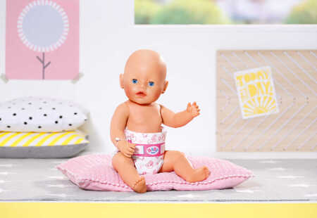 Baby Born pampersy 5szt 826508