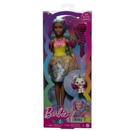 Barbie Magic - lalka Teresa  HLC36