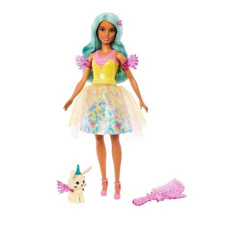 Barbie Magic - lalka Teresa  HLC36