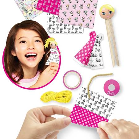 Barbie Maker Kitz Origami studio BTBA-C03