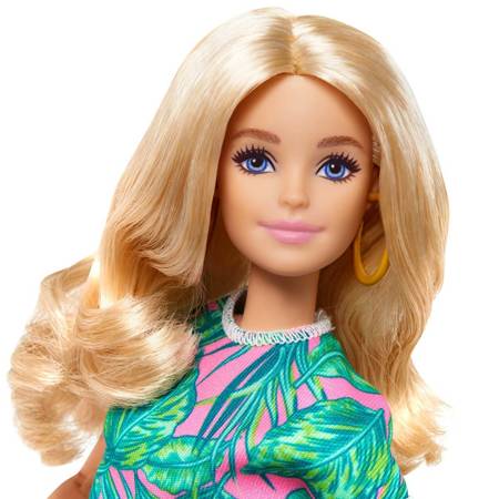 Barbie lalka na wózku inwalidzkim GRB93