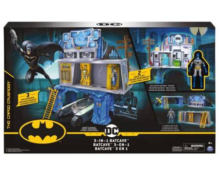 Batman Megazestaw do zabawy 6058292