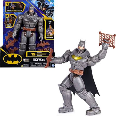 Batman figurka 30cm + akcesoria  6064833