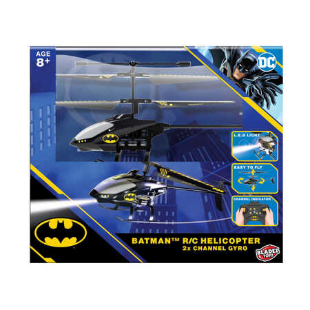 Batman helikopter RC BTDC-H01