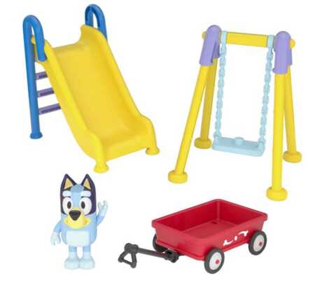 Bluey mini zestaw Park BLU13016