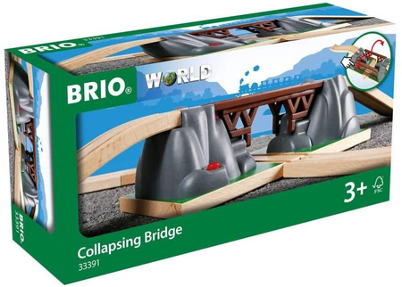 Brio Most z zapadnią 391006 33391