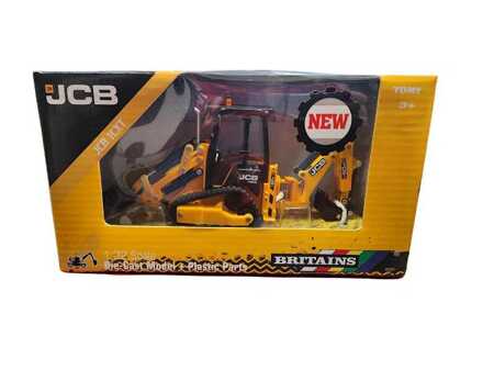 Britains JCB CXT koparko-spychacz  43287