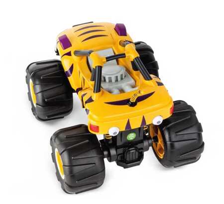 CARRERA RC Blaze Monster Machines 370180016 - Zdalnie Sterowany Samochód dla Dzieci Czy potrzebujesz dodatkowych propozycji lub optymalizacji innych elementów opisu produktu?