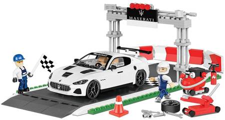 COBI CARS Maserati Gran Turismo GT3 Racing 24567