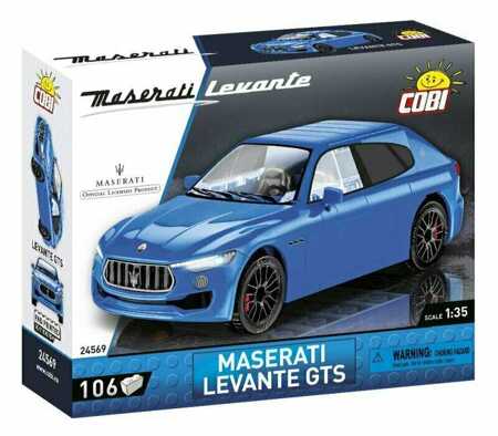 COBI CARS Maserati Levante GTS 106kl 24569