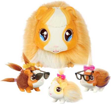 COBI LITTLE LIVE PETS Mama Surprise Świnka M 26410