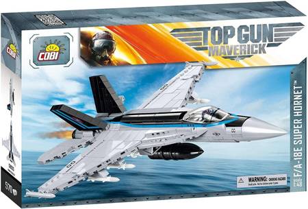 COBI TOP GUN F/A-18E Super Hornet LTD 580 klocków 5805