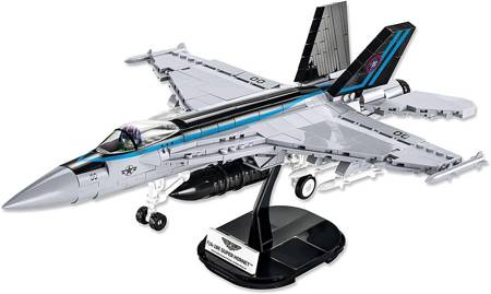 COBI TOP GUN F/A-18E Super Hornet LTD 580 klocków 5805