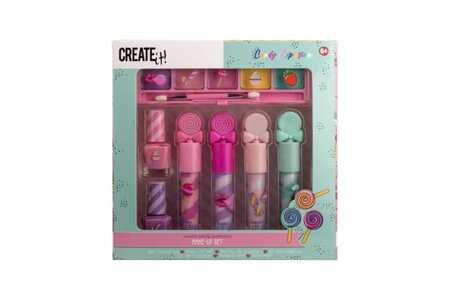 CREATE IT! Candy słodki zestaw make-up 84806